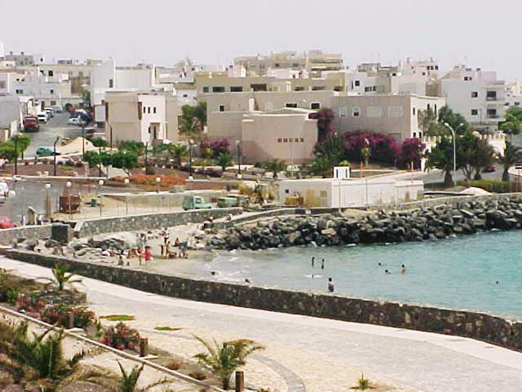Casa Cala Mar - Tunera * Puerto del Rosario (Fuerteventura)